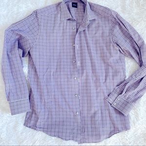HUGO BOSS BOSS SLIM BUTTON DOWN